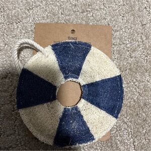 Tag Inner Tube Kitchen Loofah Scrubber